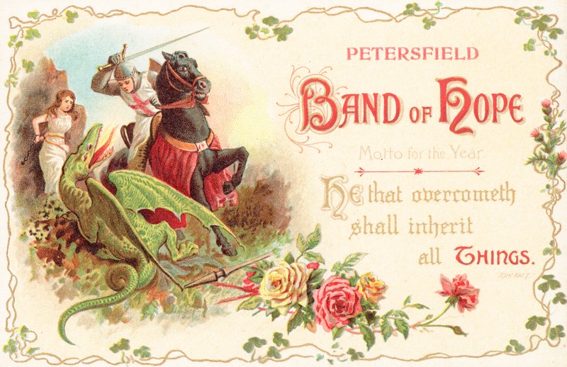 Petersfield, Band of Hope - English School