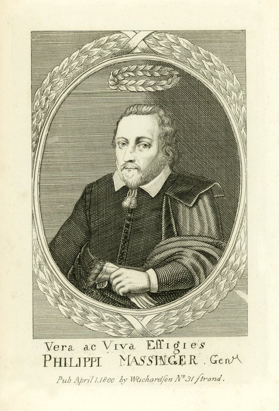 Philip Massinger - English School