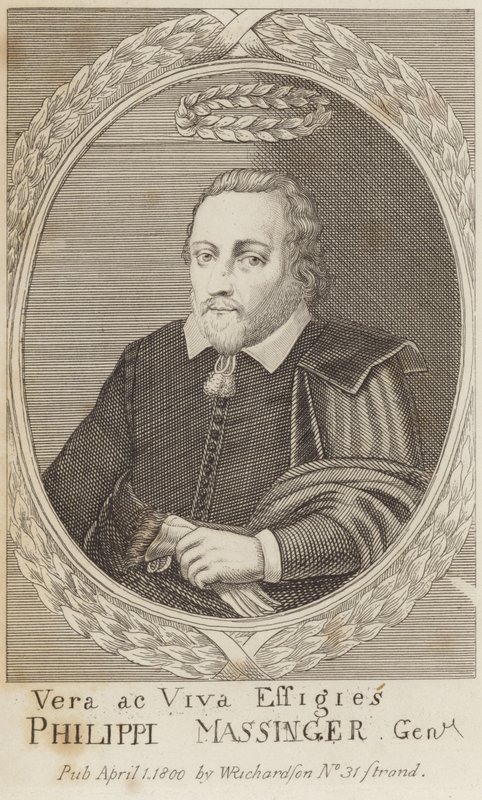Philip Massinger - English School