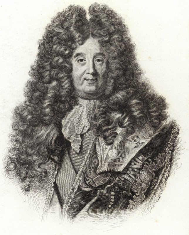 Philippe de Courcillon - English School