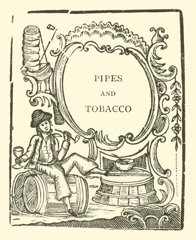 Pipes et tabac - English School