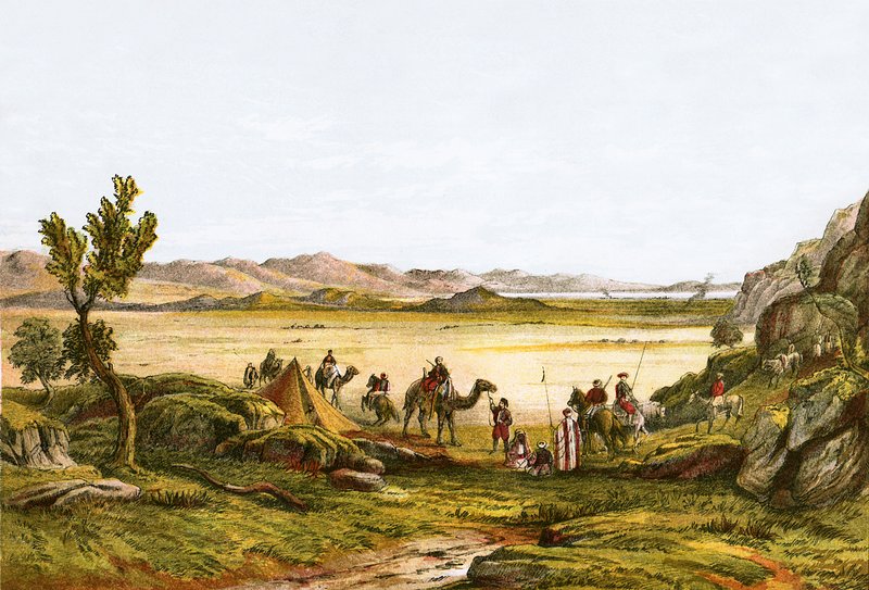 Plaine de Jéricho - English School