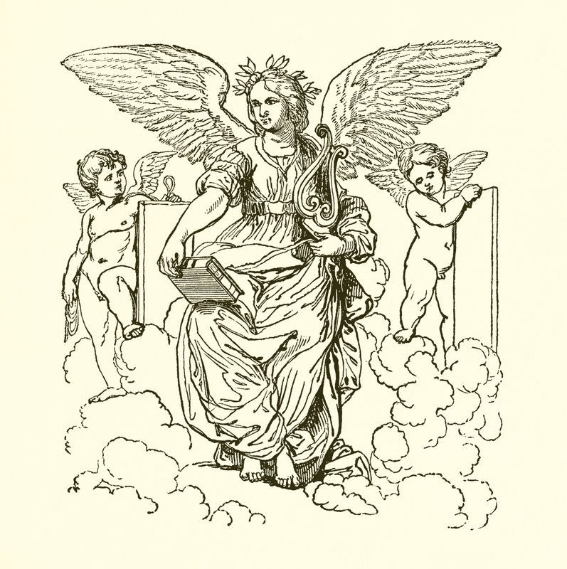 Poésie - English School