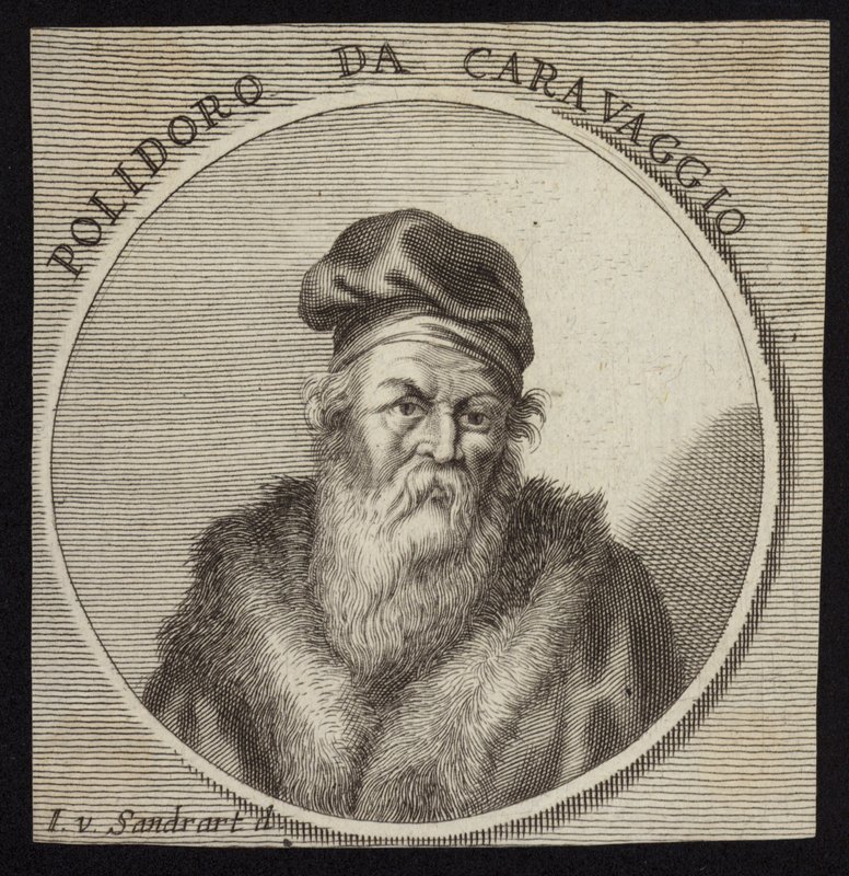 Polidoro da Caravaggio - English School