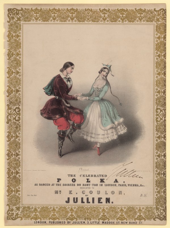 Polka - English School