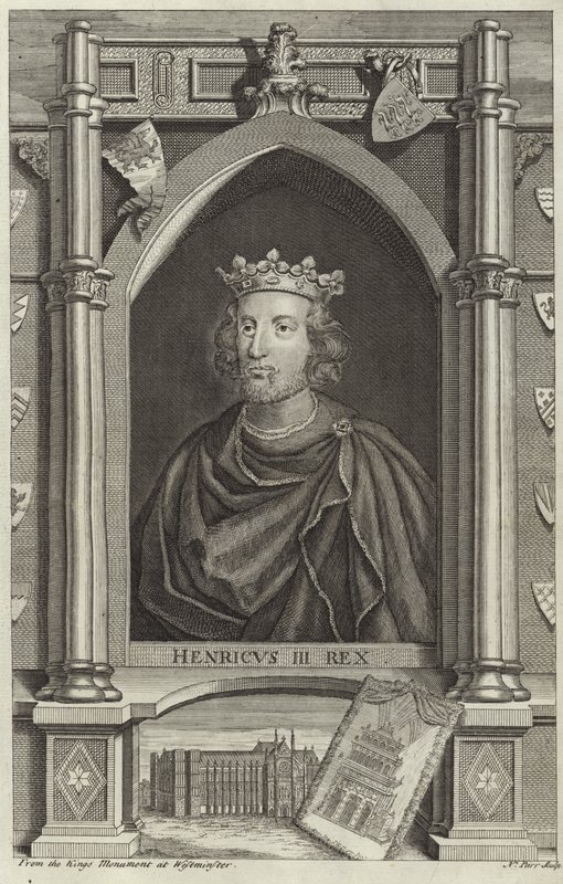 Portrait de Henri III d