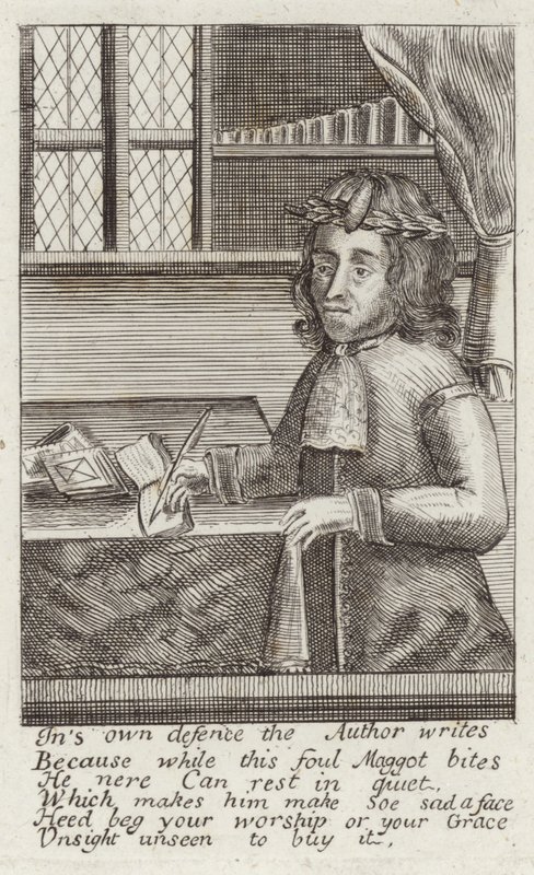 Portrait de Samuel Wesley - English School
