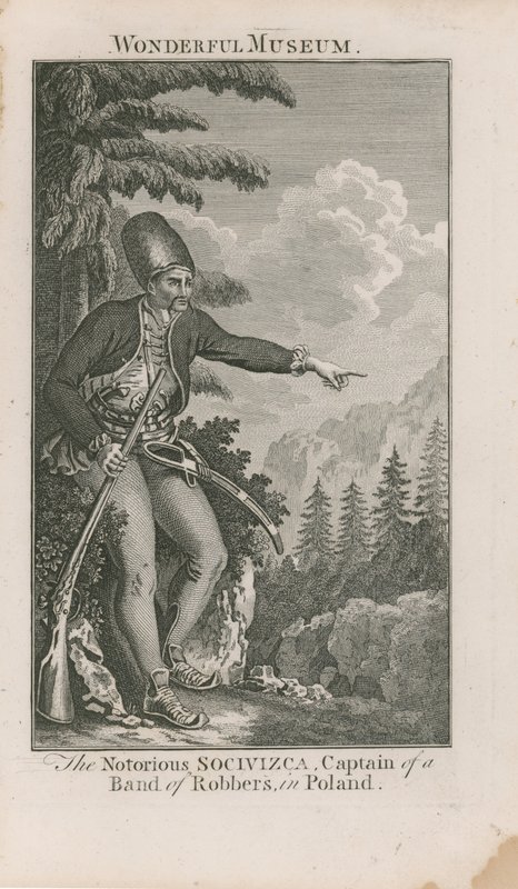 Portrait du notoire Socivizca - English School