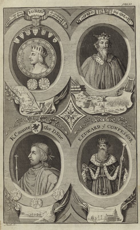 Portraits des Rois d