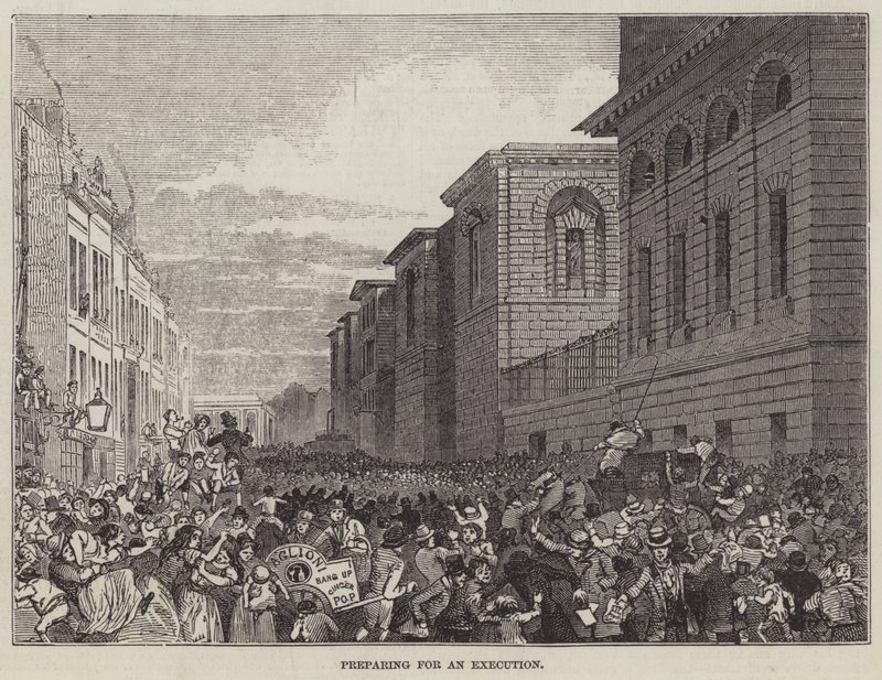 Préparation pour une exécution - English School
