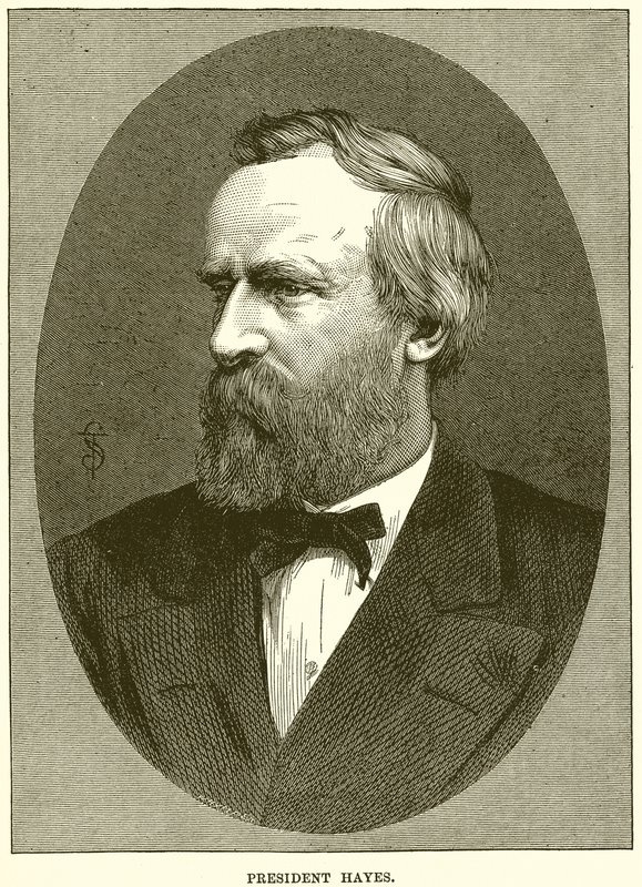 Président Hayes - English School