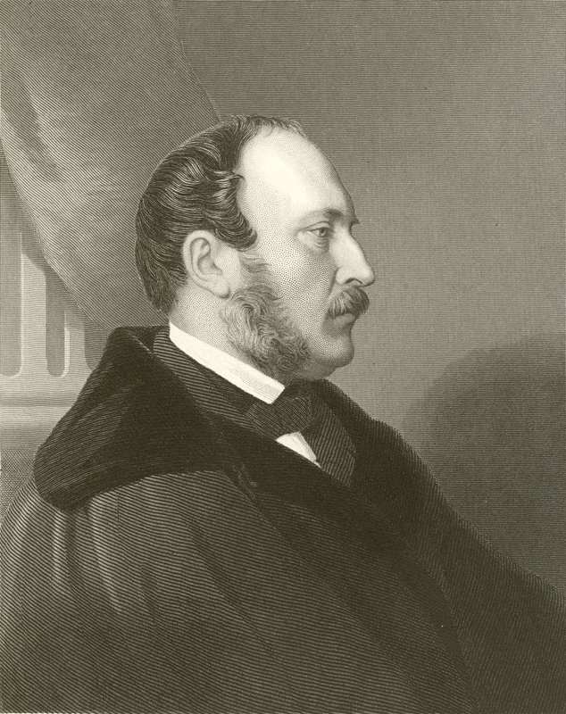 Prince Albert - English School