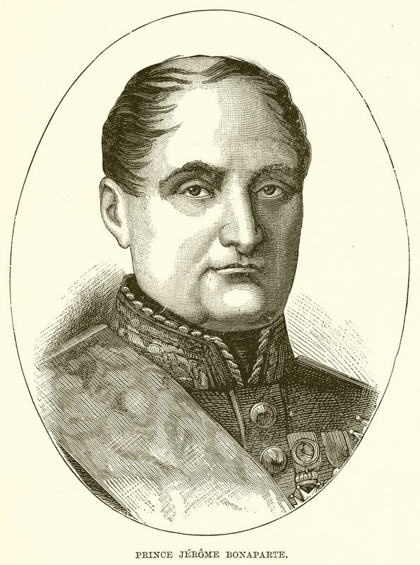 Prince Jérôme Bonaparte - English School