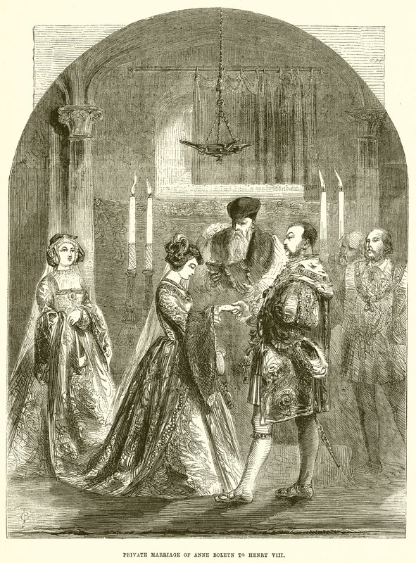 Mariage privé d
