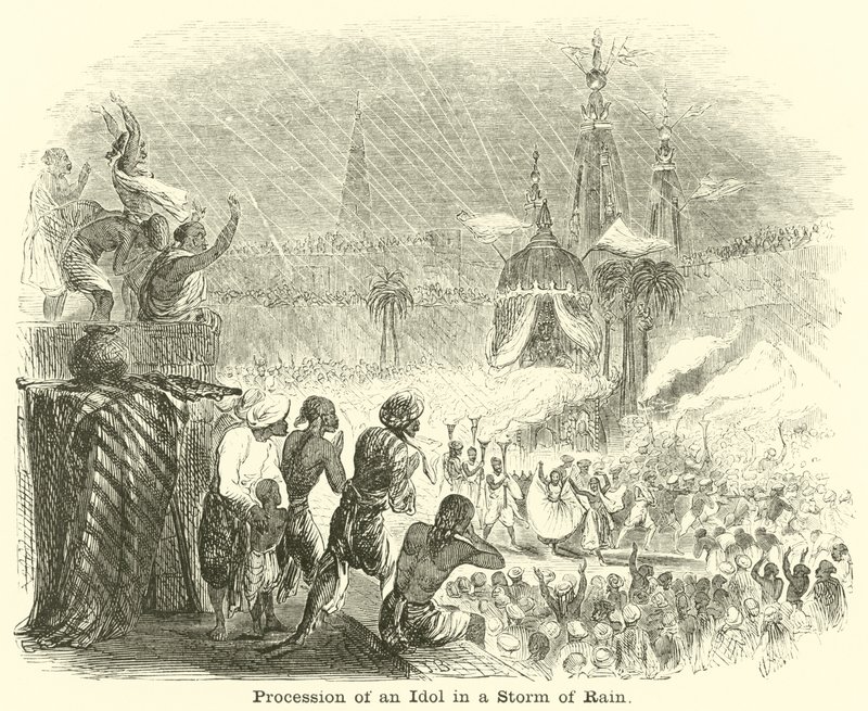 Procession d