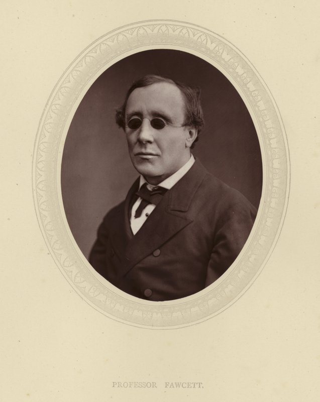 Professeur Fawcett - English School