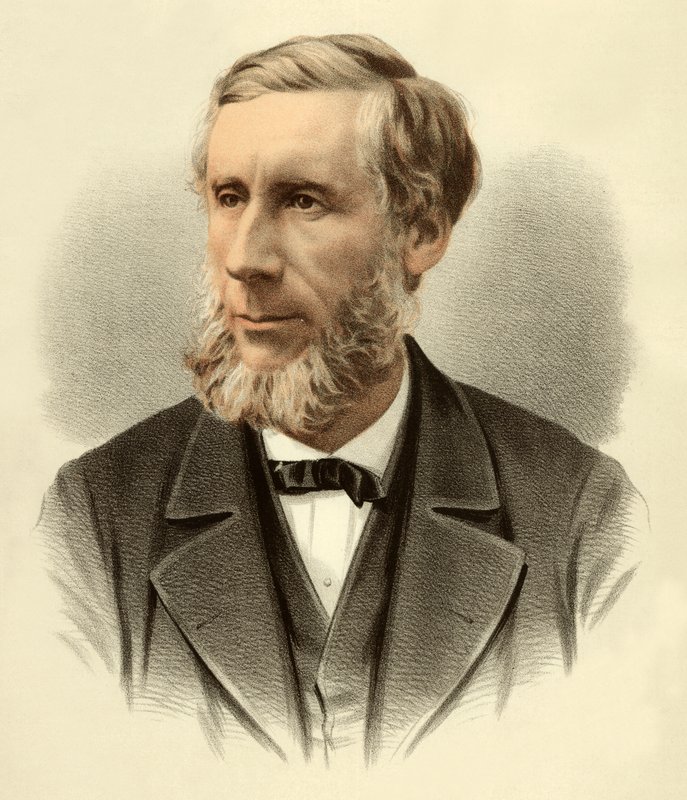 Professeur John Tyndall - English School
