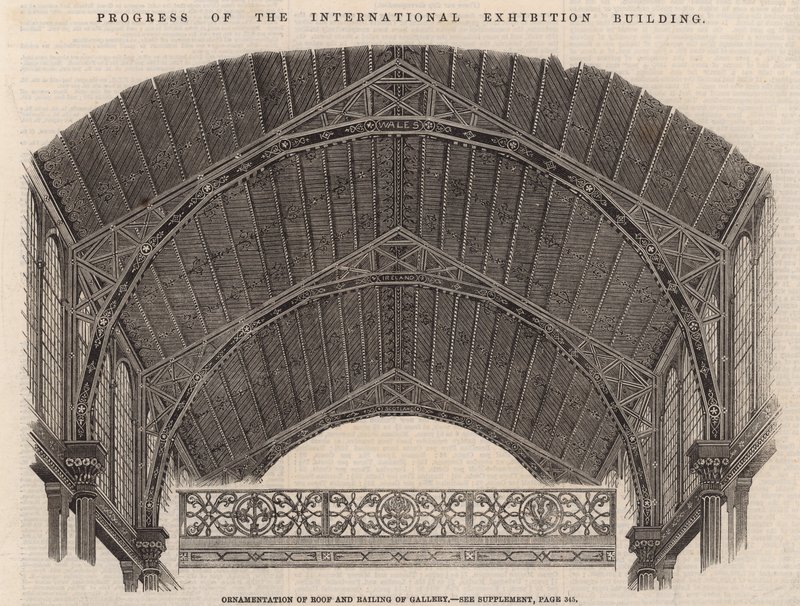 Progrès sur le Bâtiment de l