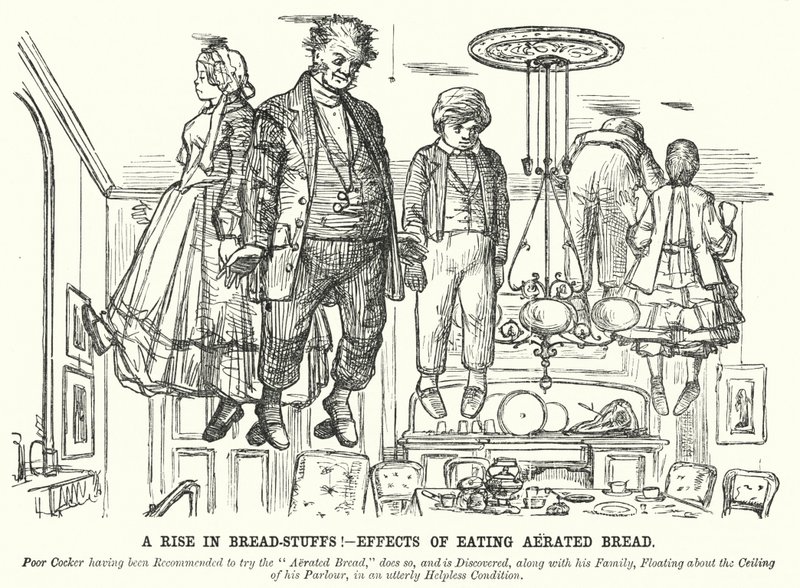 Une Augmentation des Produits de Boulangerie ! - Effets de la Consommation de Pain Aéré - English School