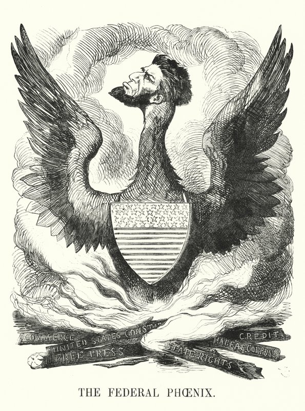Le Phénix Fédéral - Réélection d