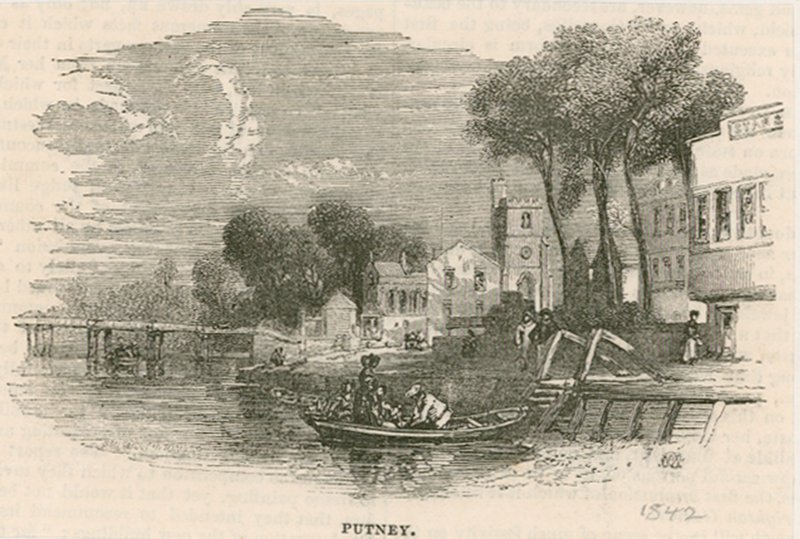 Putney, Londres - English School