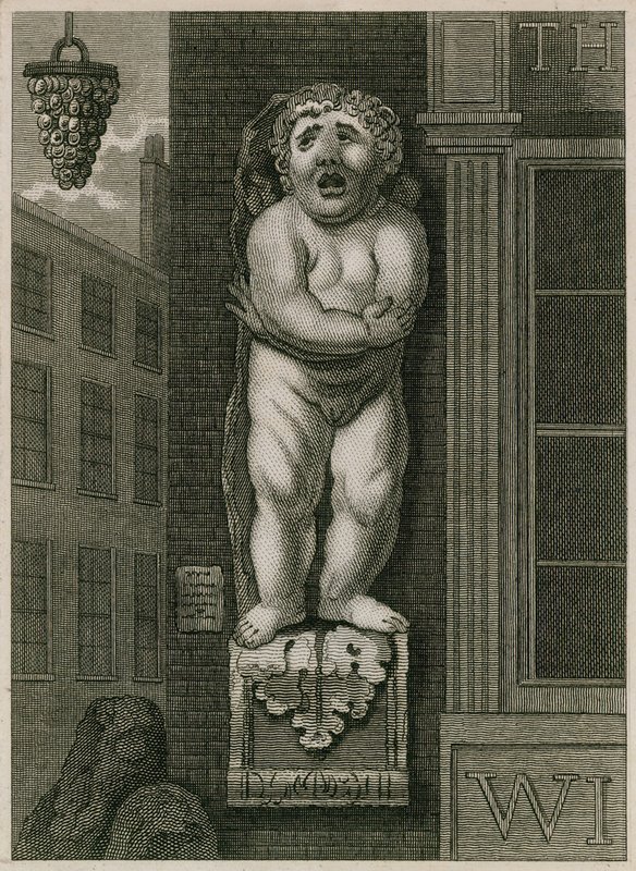 Pye Corner, Smithfield - English School