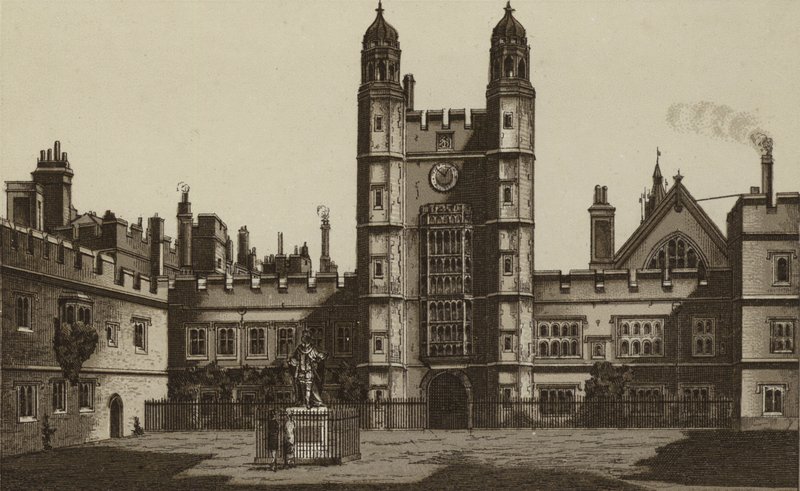 Quadrilatère, Eton College - English School