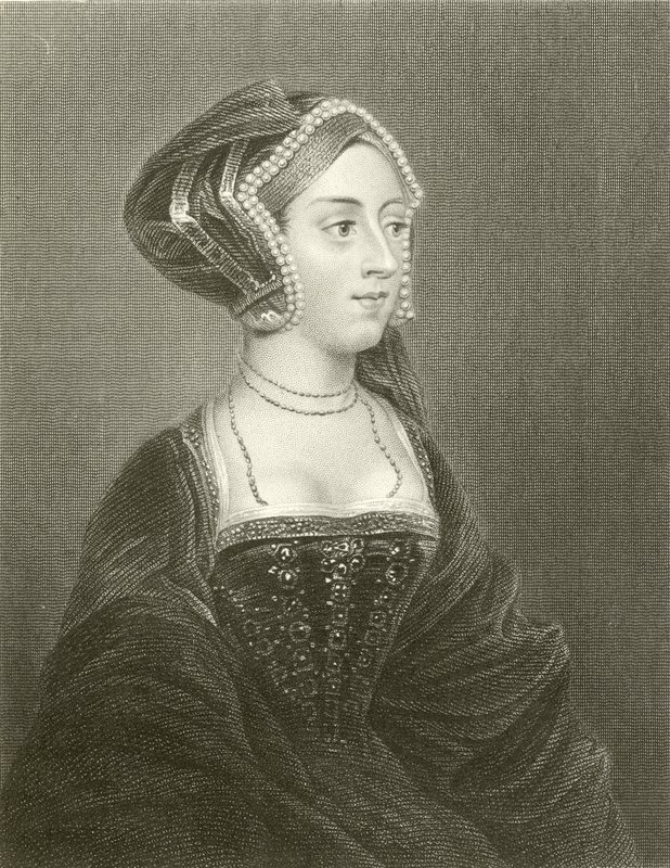 Reine Anne Bullen - English School