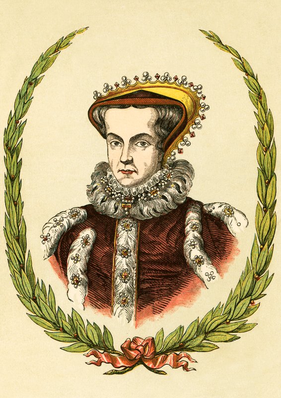 Reine Marie - English School