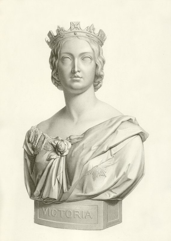 Reine Victoria - English School