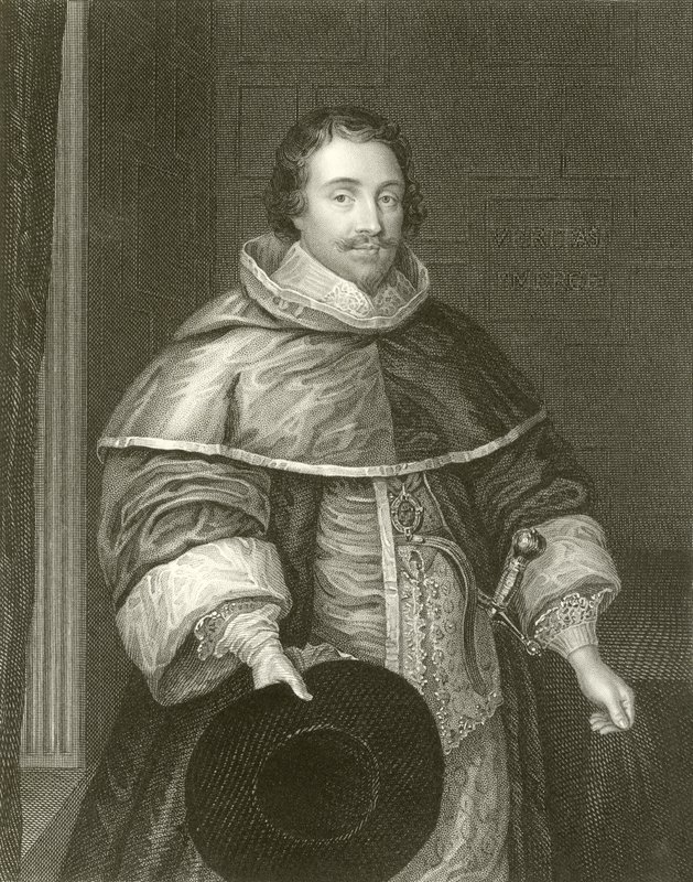 Ralph, Lord Hopton - English School