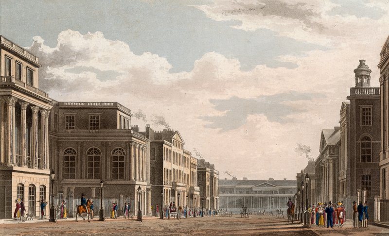 Regent Street, Londres - English School