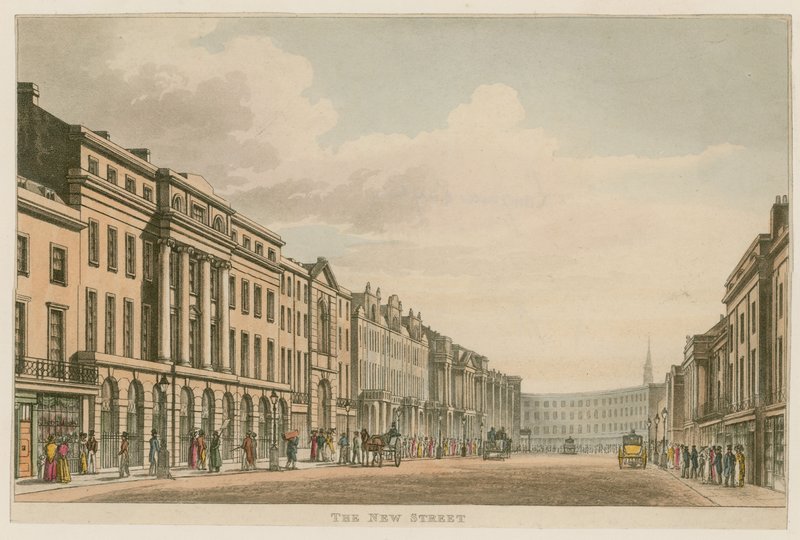 Regent Street, Londres - English School