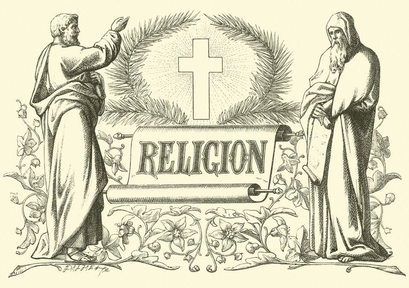 Religion - English School