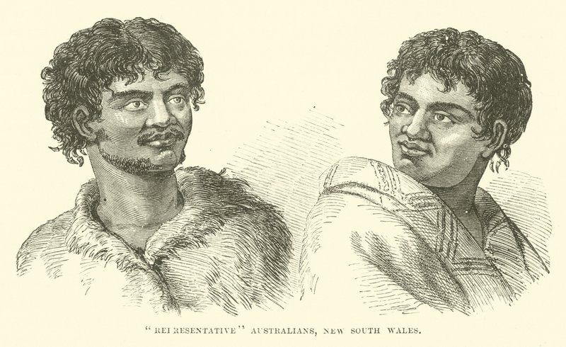 Représentants australiens, Nouvelle-Galles du Sud - English School