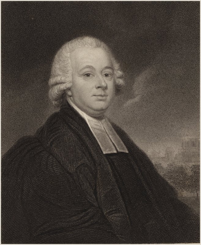 Révérend Dr Nevil Maskelyne - English School