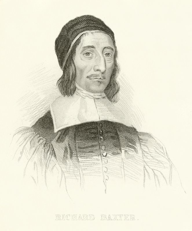 Richard Baxter - English School