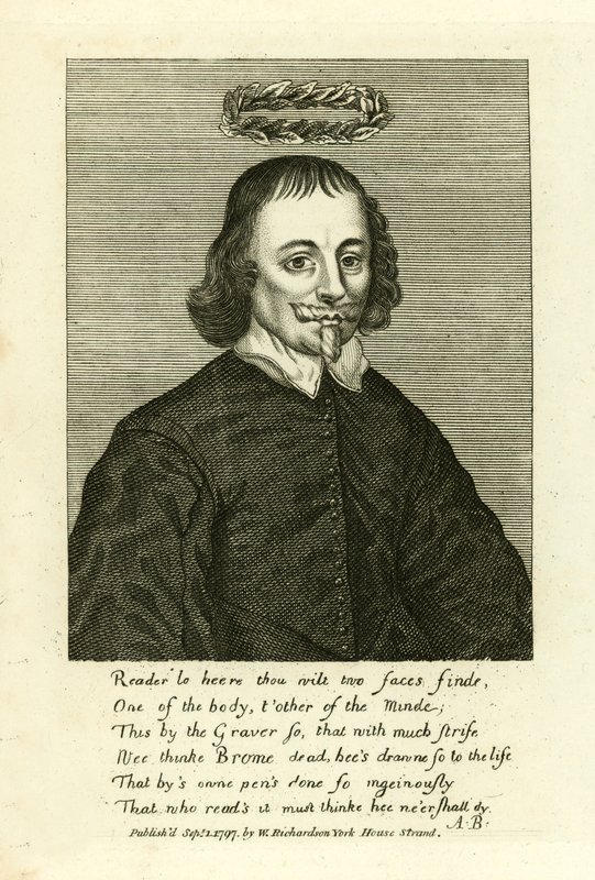 Richard Brome - English School