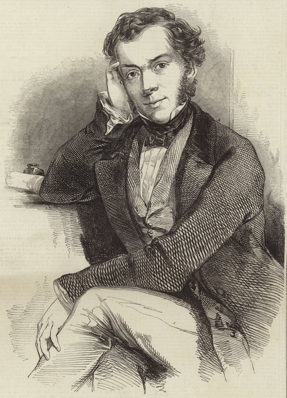 Richard Cobden - English School