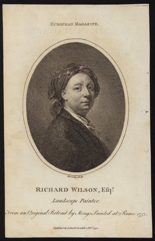 Richard Wilson - English School