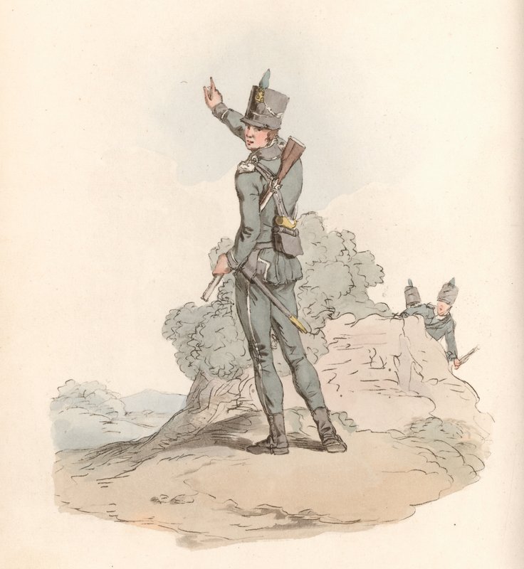 Fusilier - English School