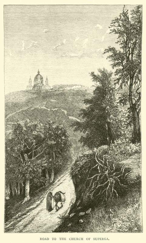 Route vers l