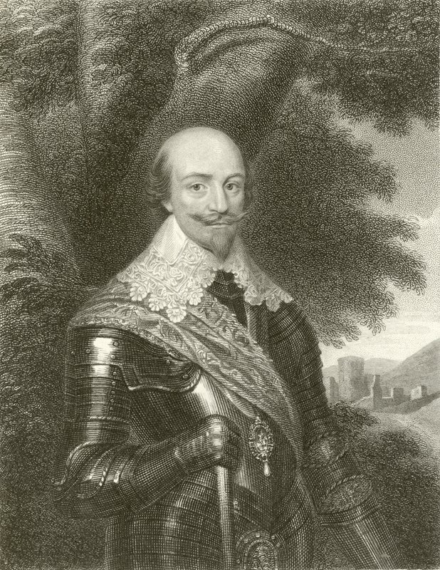 Robert Bertie, comte de Lindsey - English School