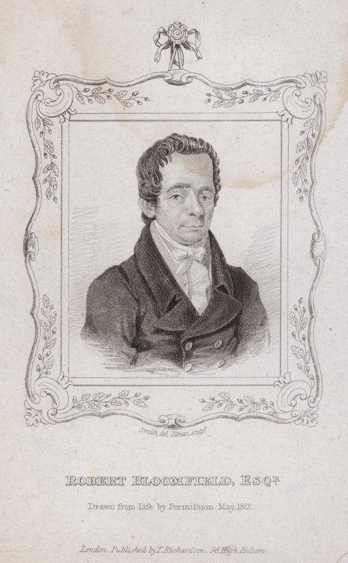 Robert Bloomfield, poète anglais - English School
