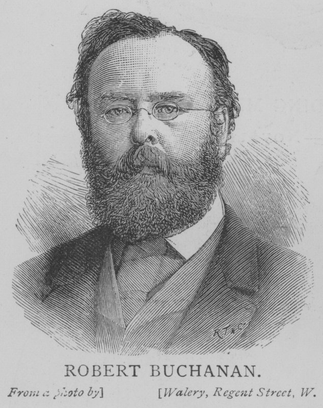 Robert Buchanan - English School