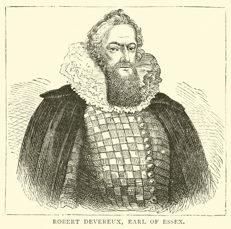 Robert Devereux, comte d