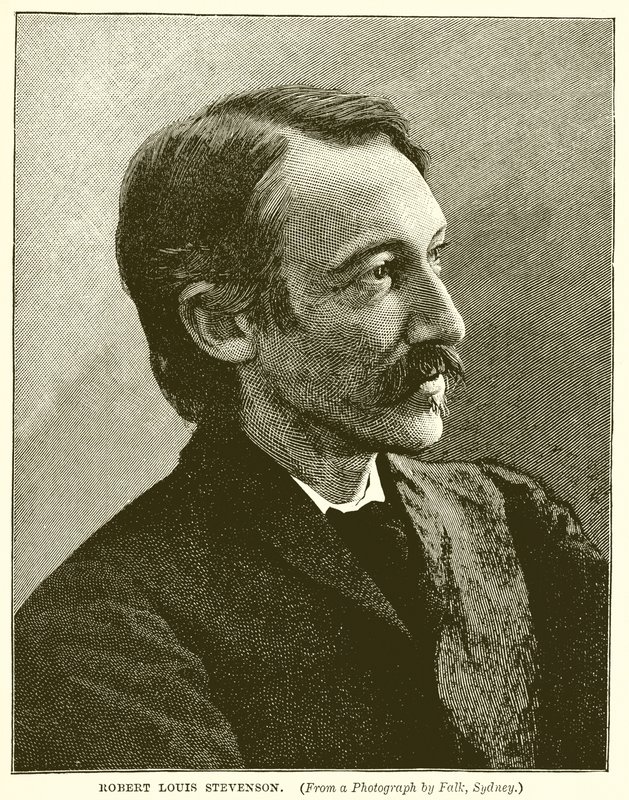 Robert Louis Stevenson - English School