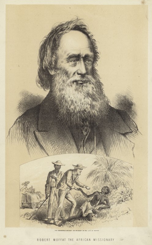 Robert Moffat - English School