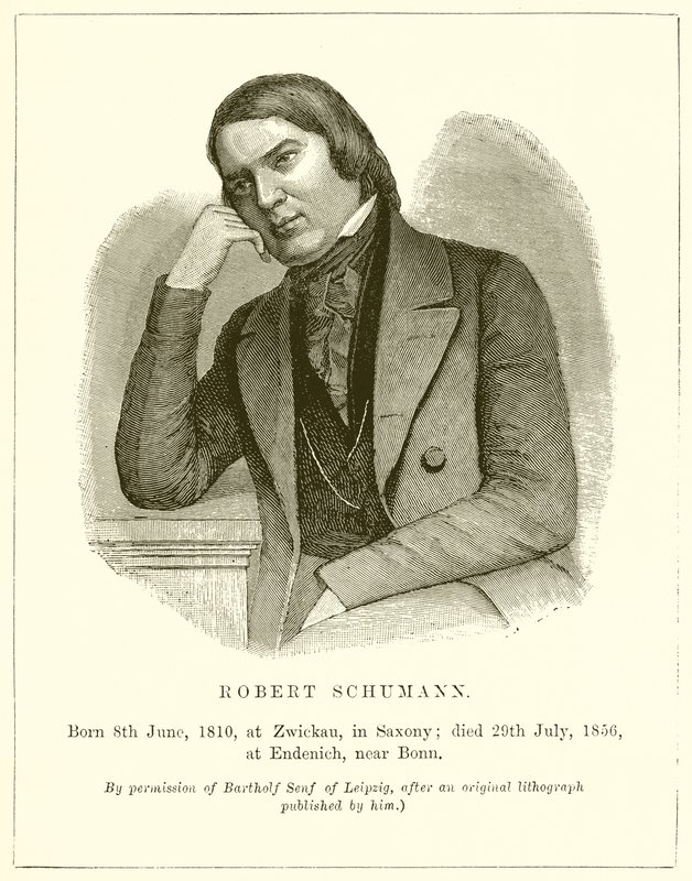 Robert Schumann - English School