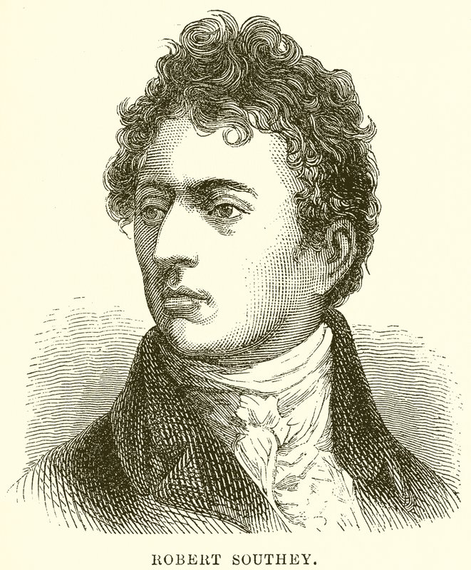 Robert Southey - English School